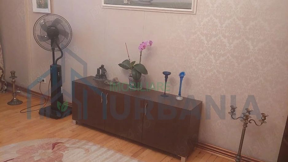 Apartament 4 camere de închiriat în Iași, Păcurari, 90 mp, etaj 7 - Poză 2