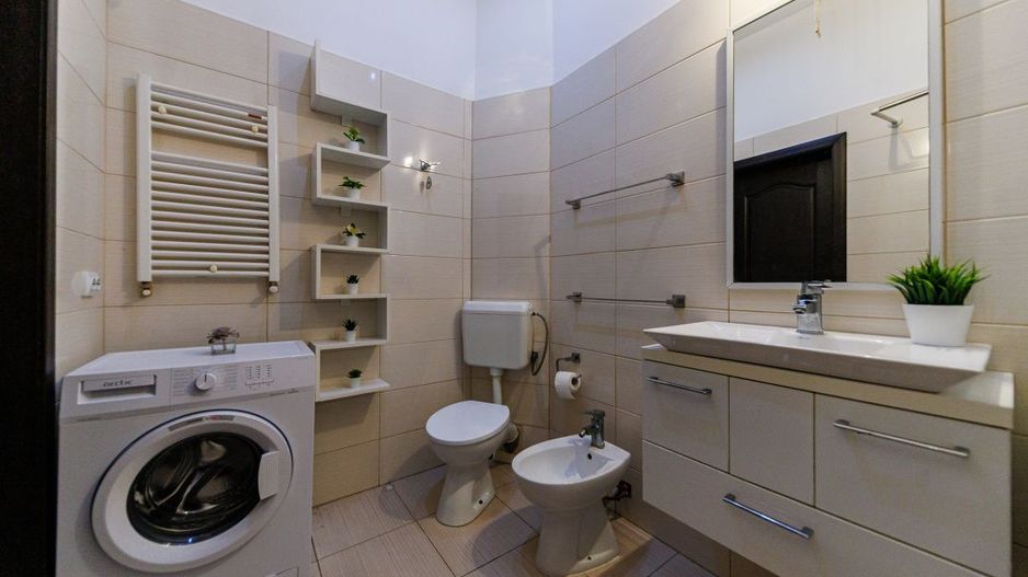 Apartament cochet – pe malul Begai, aproape de centrul orasului! - Poză 15