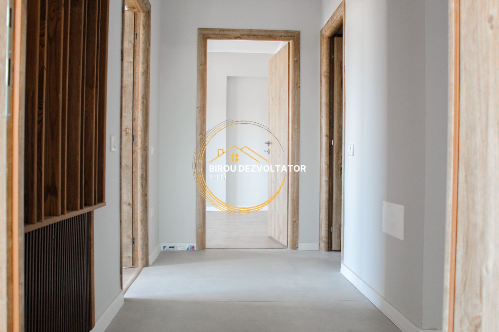 Decomandat mare Zona verde FINALIZAT Auchan titan Ansamblu premium - Poză 8