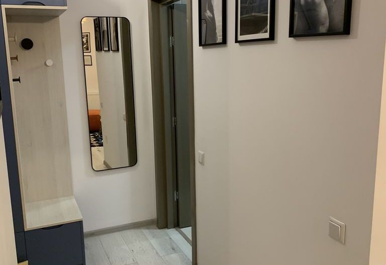 Studio premium de închiriat/Tractorul/Mobilat/Parcare subterană - Poză 4