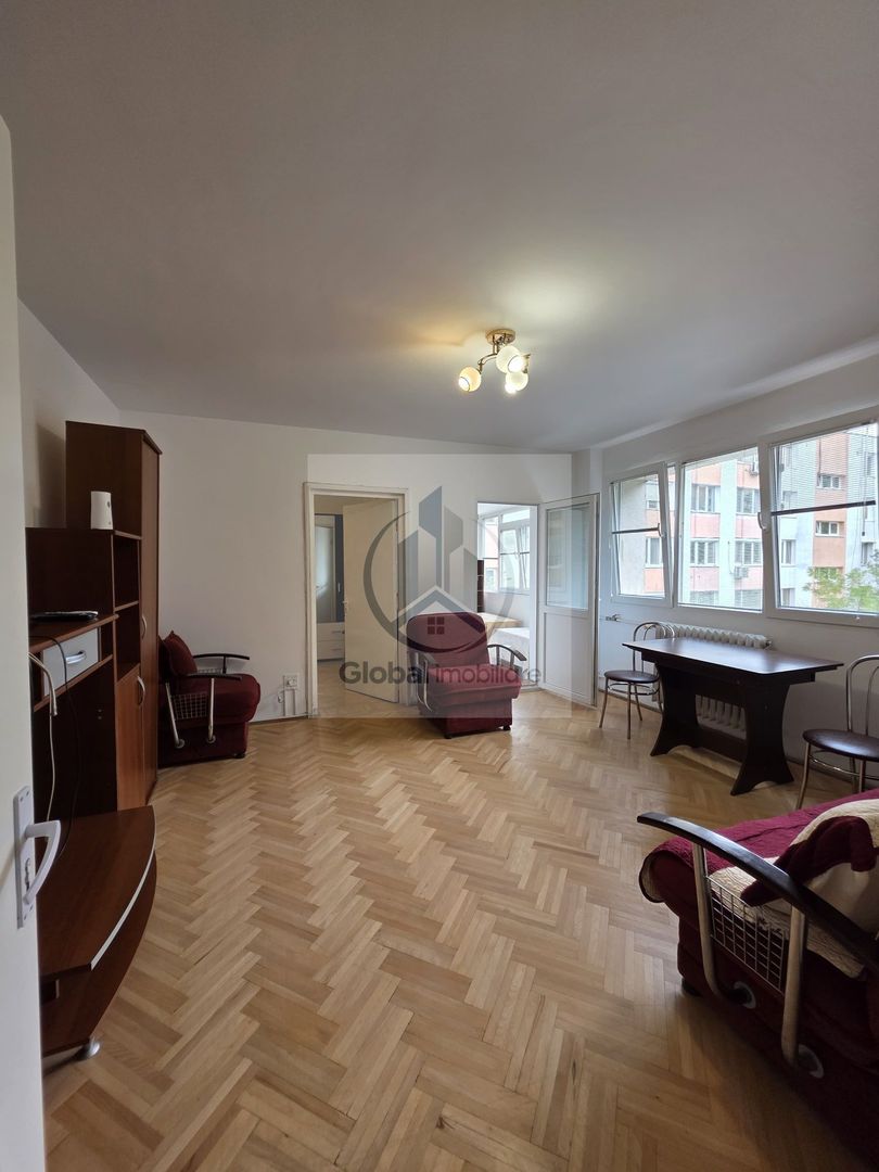 PROPRIETAR | 2 camere Titan – Nicolae Grigorescu | Metrou 7 min | Parc IOR | 50 mp - Poză 1