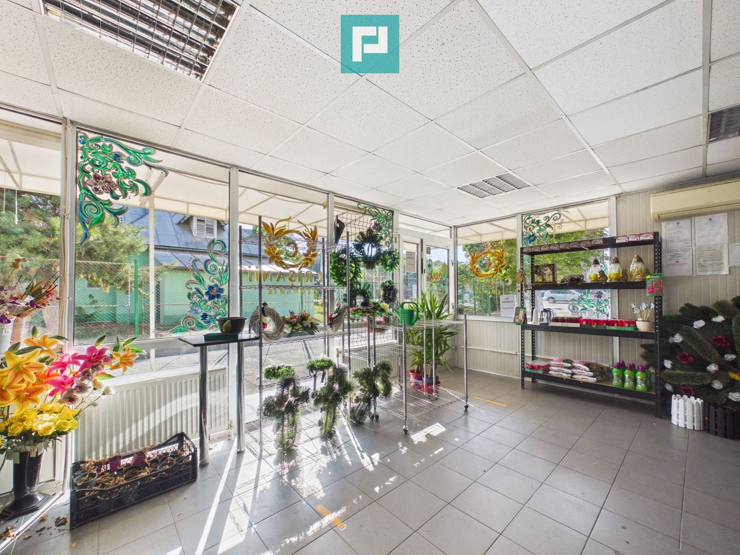 Spațiu comercial de vânzare - Piața Grădiște, Arad - Poză 11