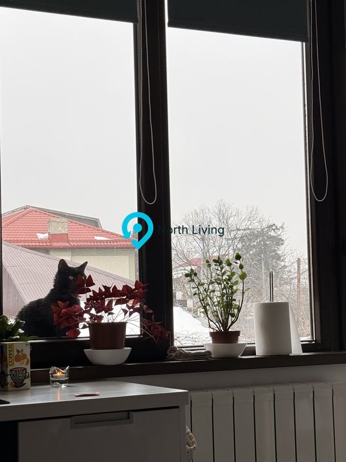 Studio 2 camere, 43 mp, mobilat complet, 4 min metrou Parcă Bazilescu - Poză 17