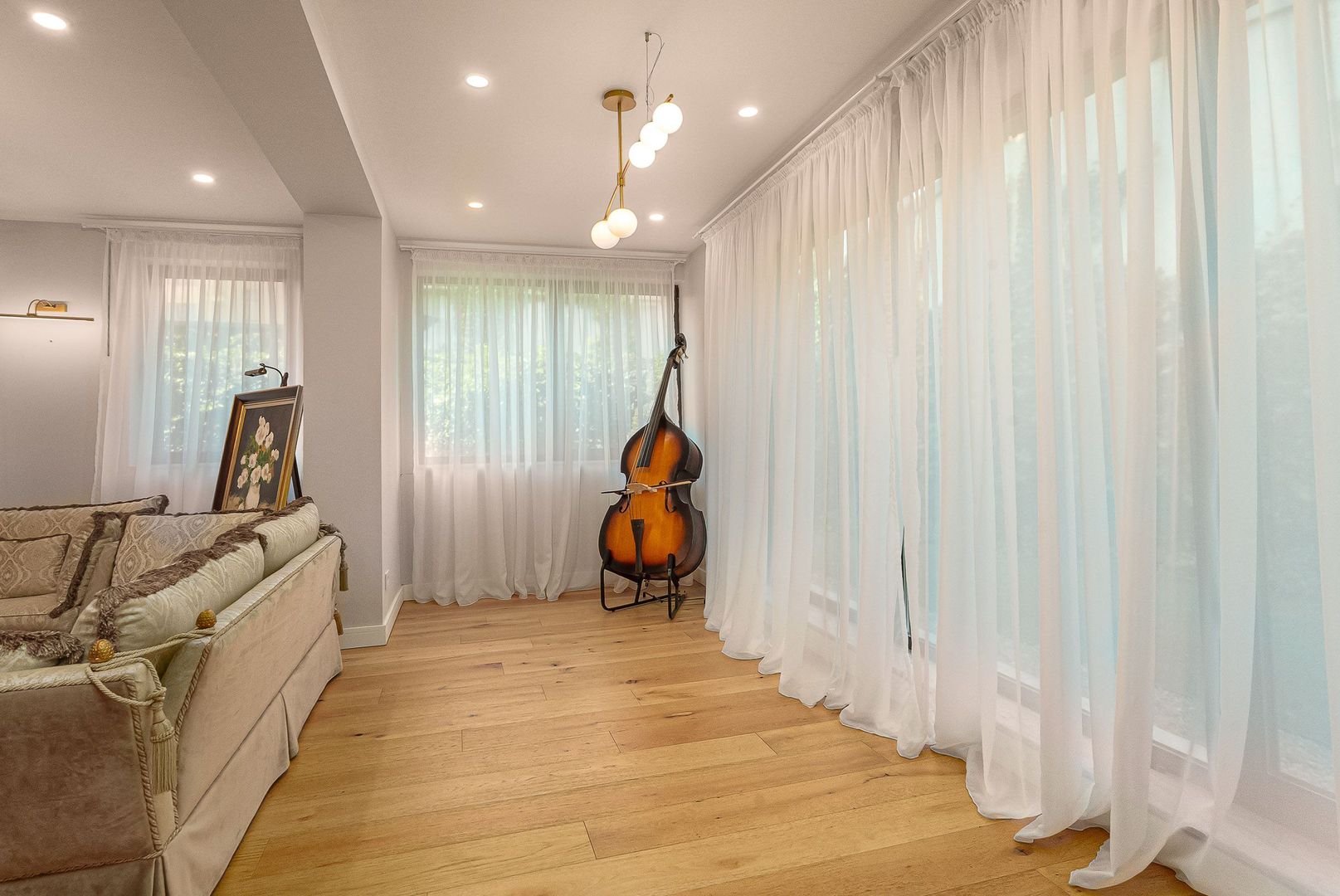 Polona Tunari Bloc 2022 Apart 3 camere 90 mp premium gradina proprie - Poză 7