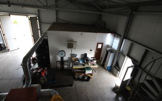 Spațiu industrial de 450 mp de vânzare - Poză 13