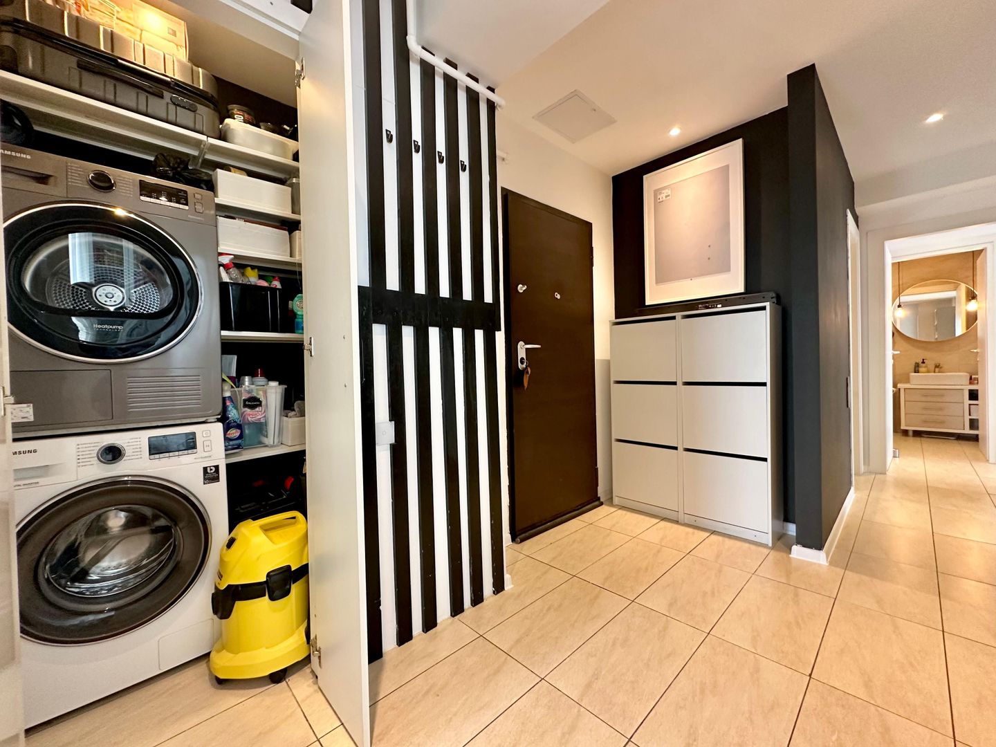 COSMOPOLIS - Apartament cu 3 camere, terasa si 2 locuri de parcare - Poză 14