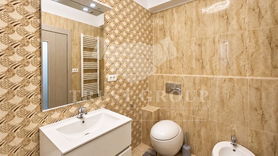 Apartament 3 camere Herăstrău / loc de parcare - Poză 12