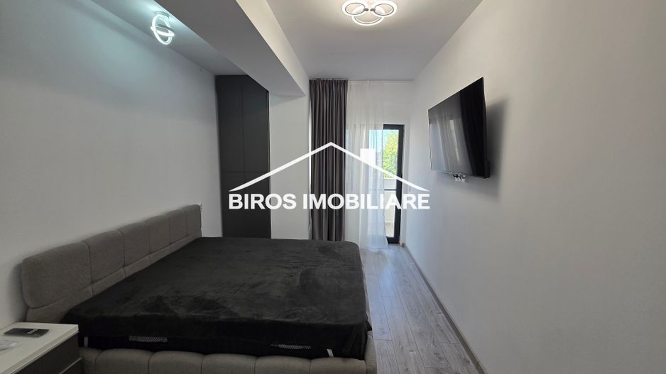 2 camere decomandat vis-a-vis Promenada Mall - Parcare privata - Poză 2