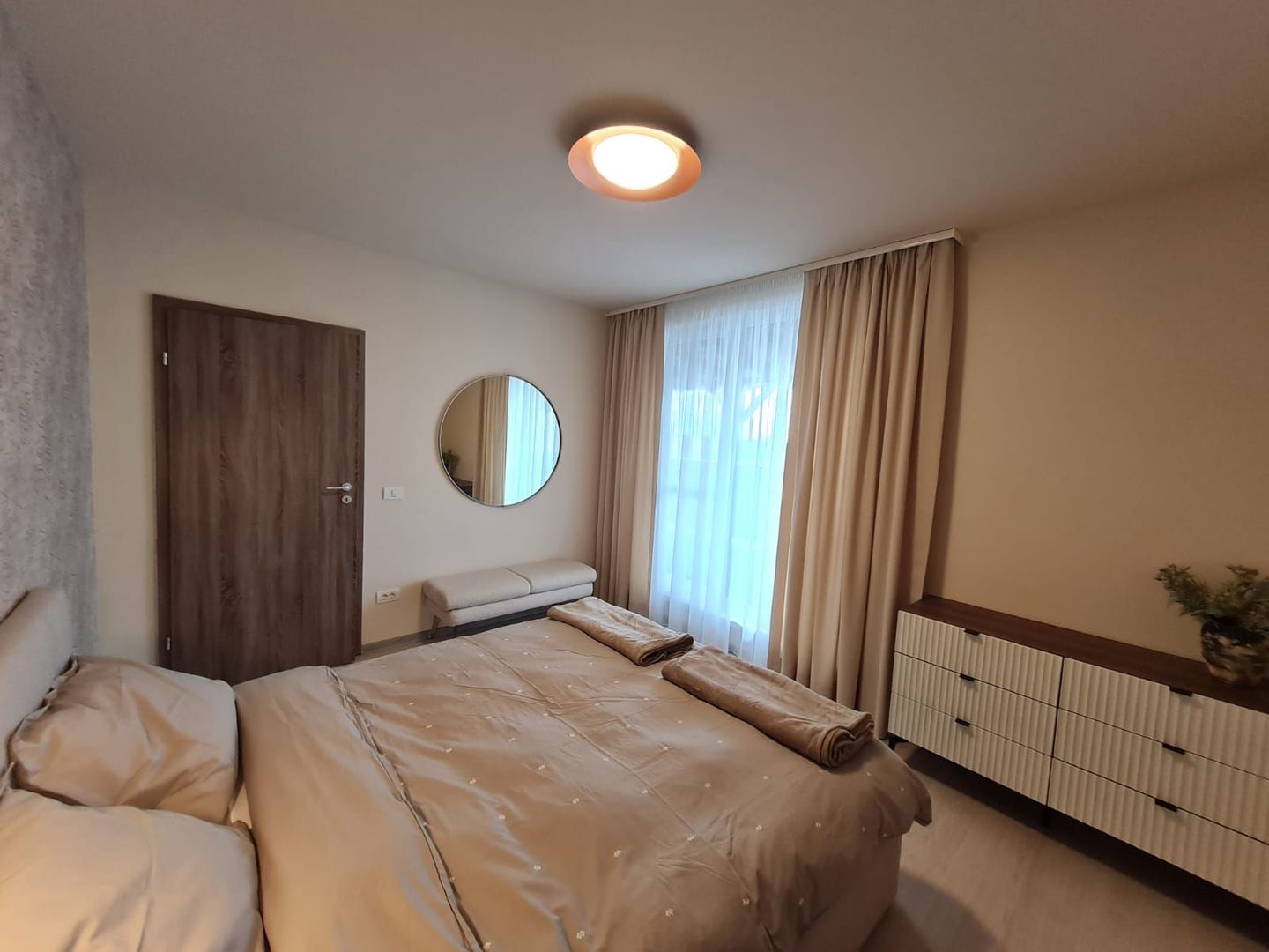 Apartament 2 camere la prima închiriere zona Braytim - Poză 4