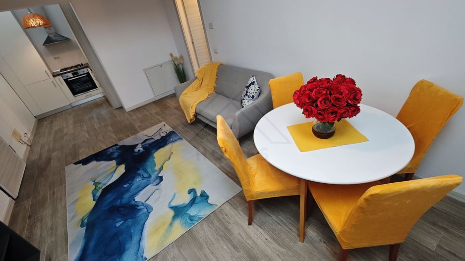Apartament “de revista”, la casa in Elisabetin- zona consulatelor. - Poză 3