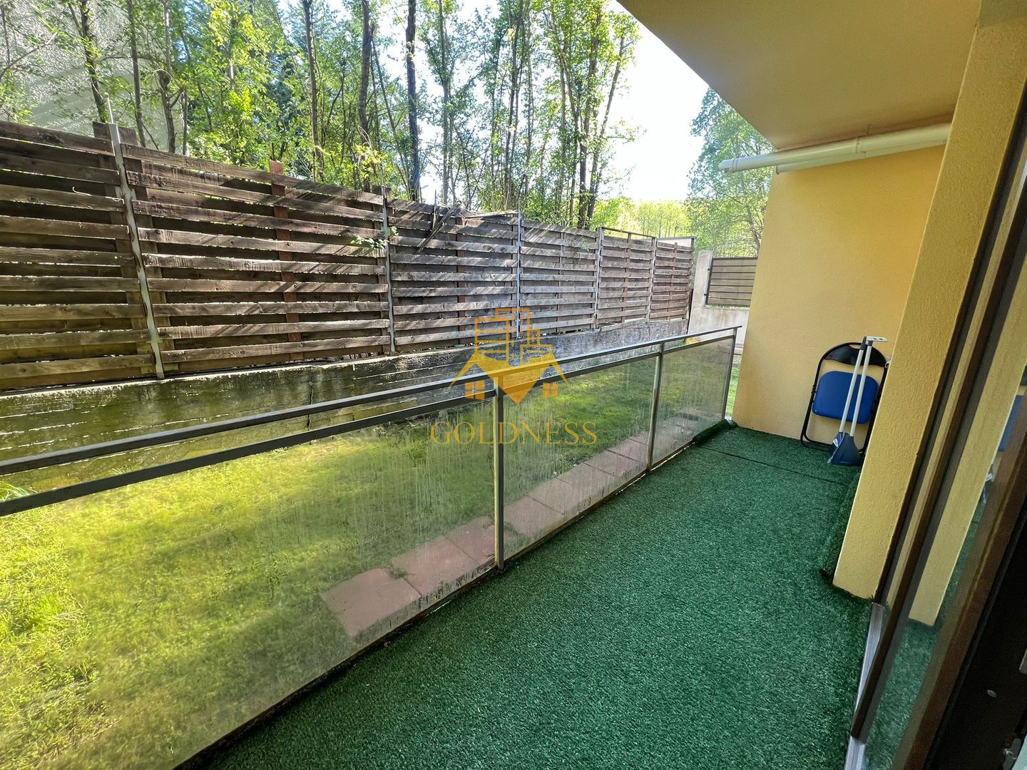 3 camere open-space, Parcare, Cartier Manastur, Zona Campului - Poză 6