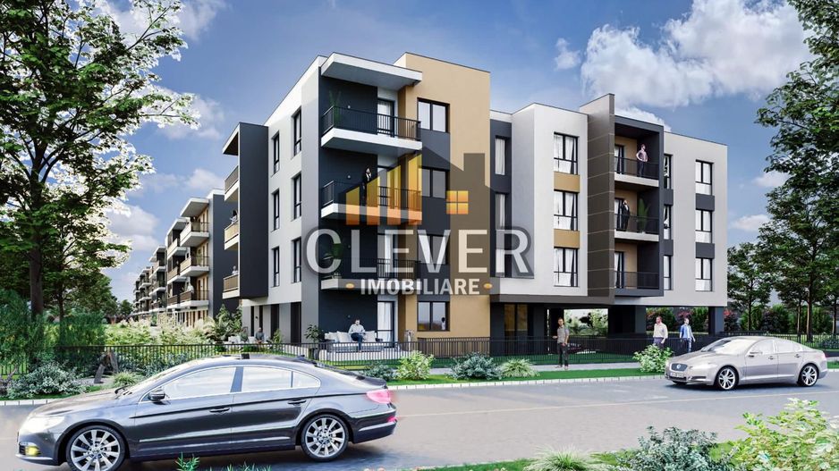 Apartament 2 Camere cu Gradina Proprie si loc de parcare - Poză 5