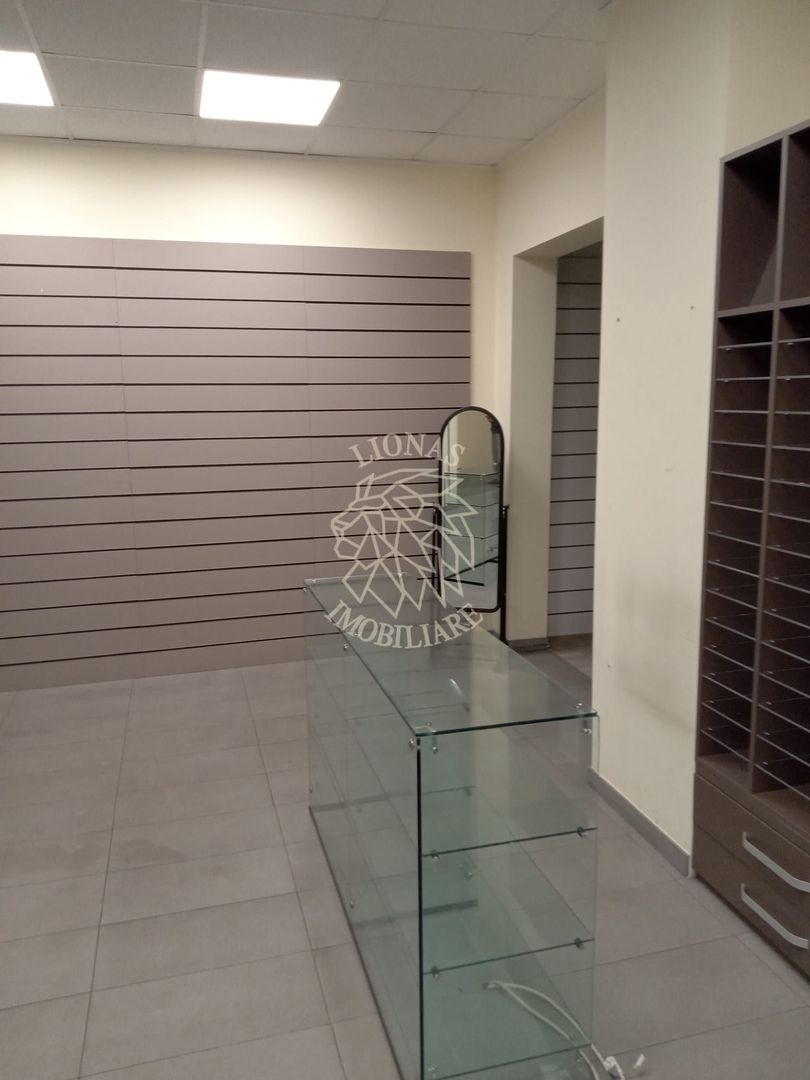 Spatiu comercial, Magazin 80 mp-vitrina 4 m-Independentei - Poză 8
