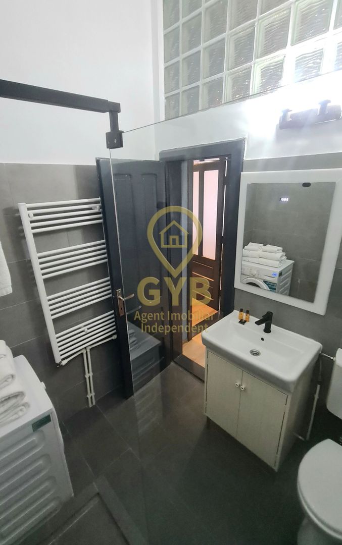 Apartament 2 camere  + Studio ULTRACENTRAL // Vasile Alecsandri - Poză 19
