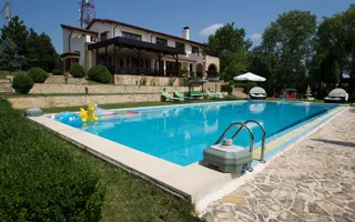 SNAGOV | VILA DE LUX CU 90M DESCHIDERE LA LAC | POZITIE EXCEPTIONALA - Poză 18