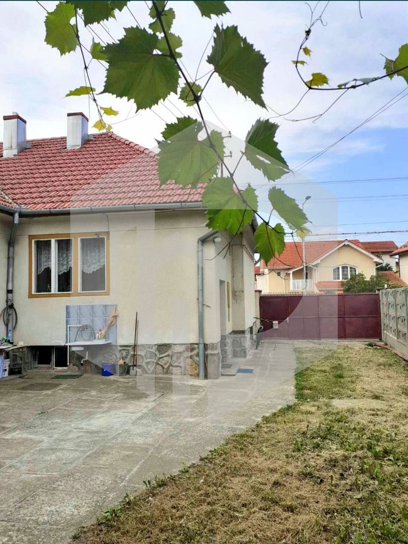 Casa individuala 3 camere | 850 mp curte și gradina | lânga Mall - Poză 3