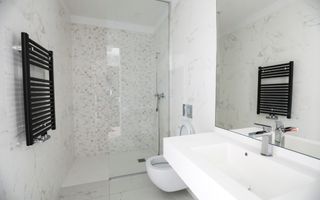 Penthouse spectaculos 5 camere - Floreasca One Mircea Eliade - Poză 7