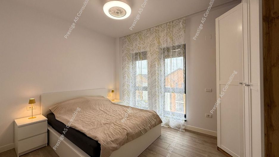 Apartament 2 camere premium | Balcon mare | Piscina | Parcare - Poză 6