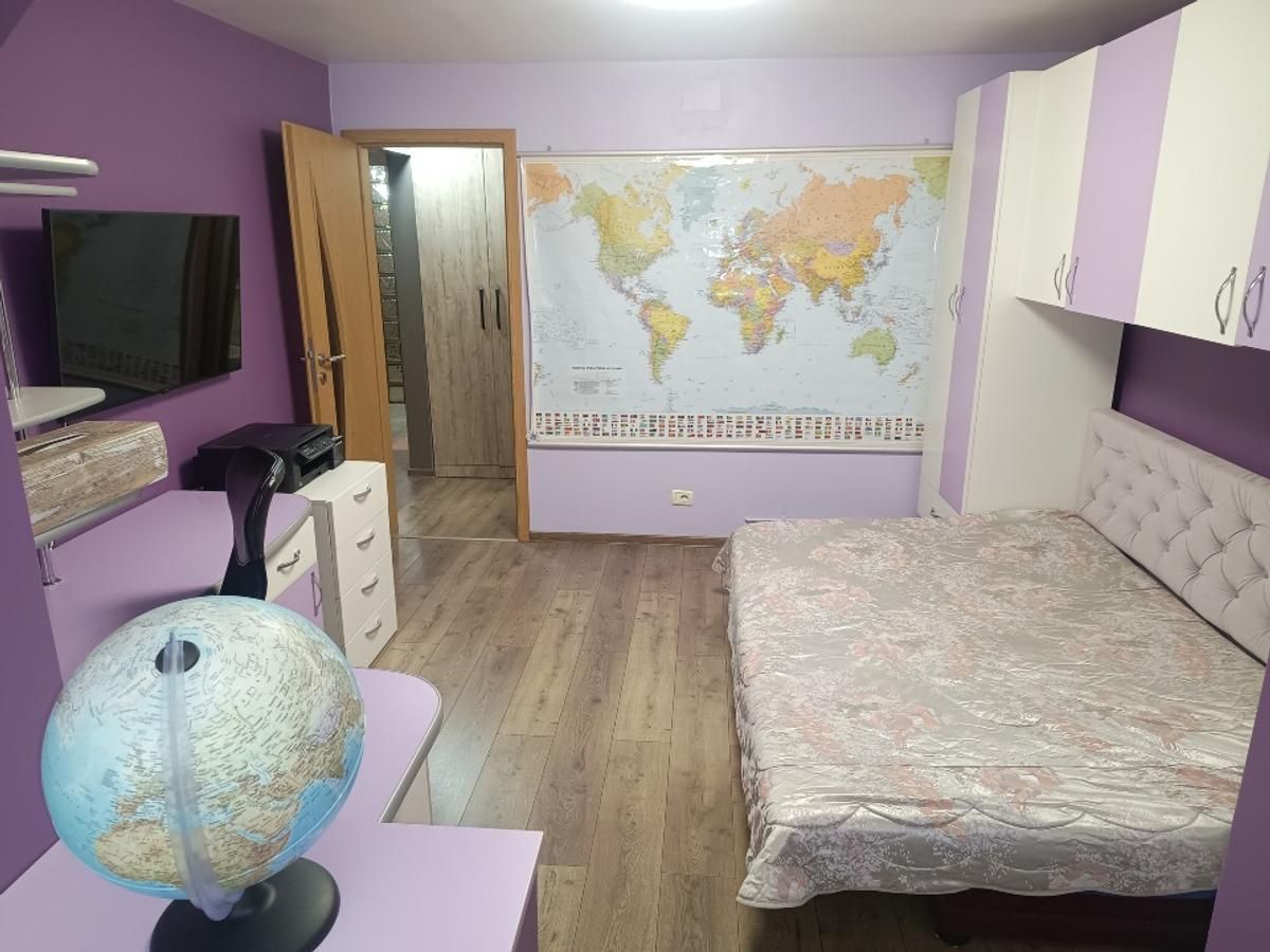 Lipovei | 4 Camere | Decomadat | Etaj Intermediar | Mobilat si Utilat - Poză 7