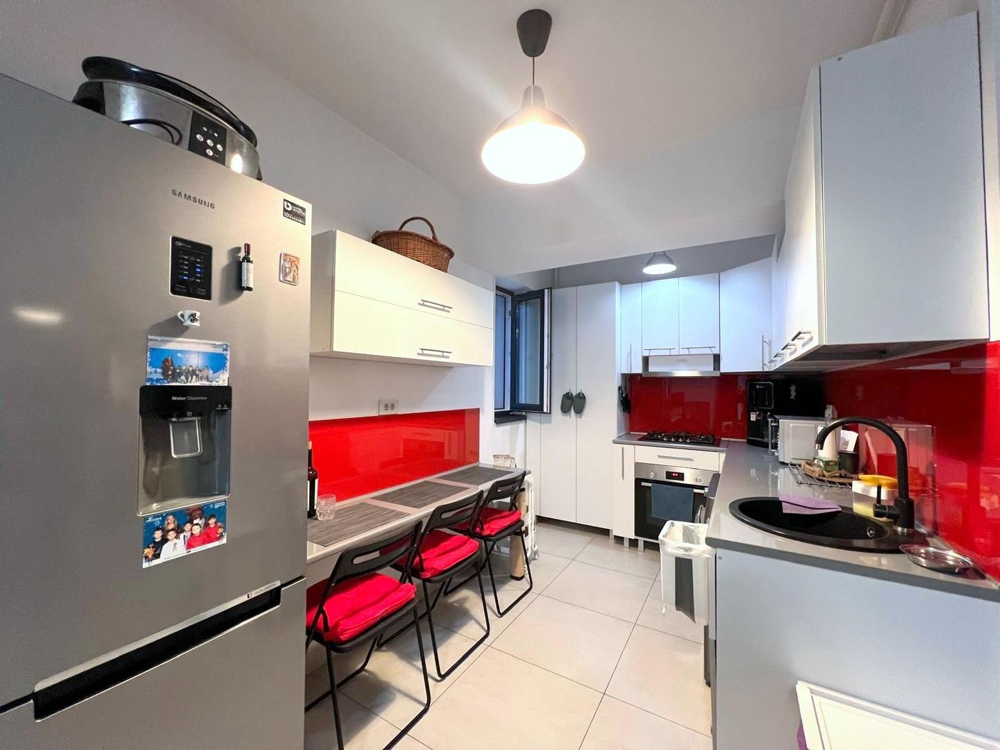 Apartament nou | central |  64mp | 5 min de metrou – 2 camere - Poză 4