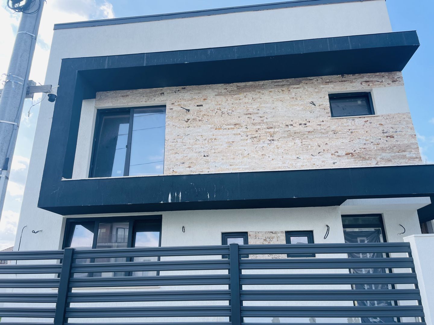 Individuala PREMIUM Otopeni-Tunari 143m2 utili, 350 curte - Poză 3