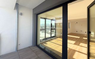 Kasper vânzare apartament de lux 2 camere nelocuit vedere libera spre Tâmpa - Poză 3