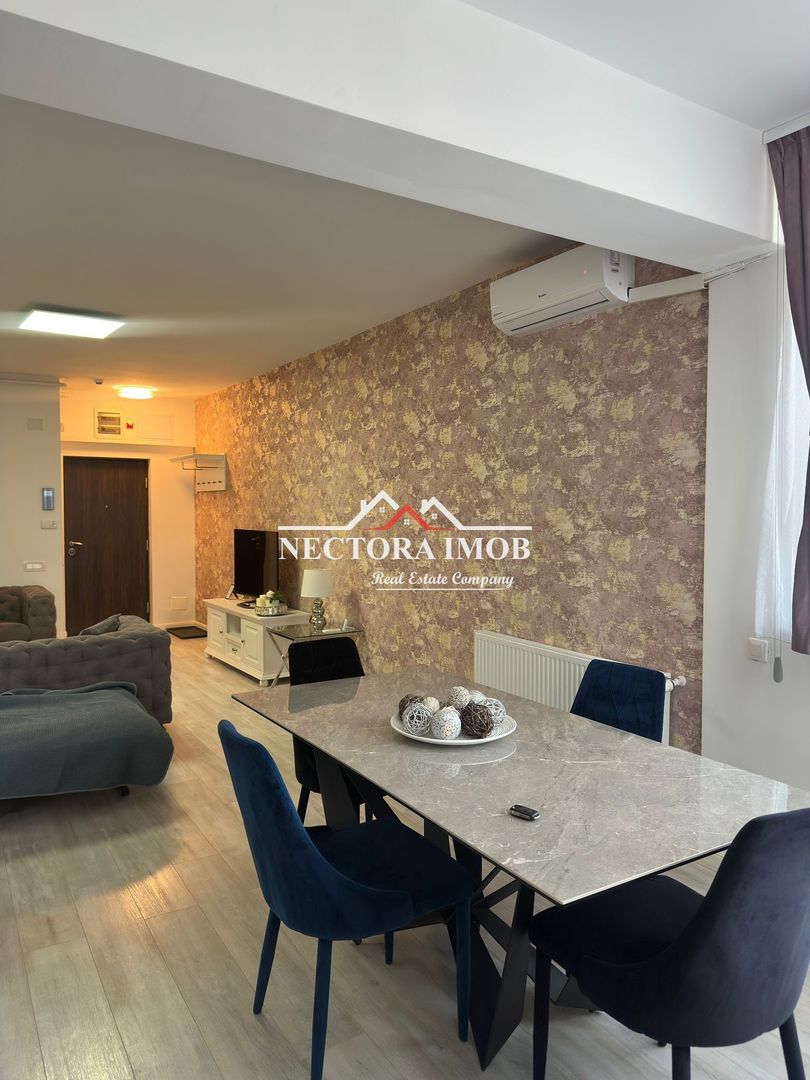 NECTORA IMOB-Apartament 2 camere,Etaj 3, Complex Luceafarul, Utilat - Poză 2