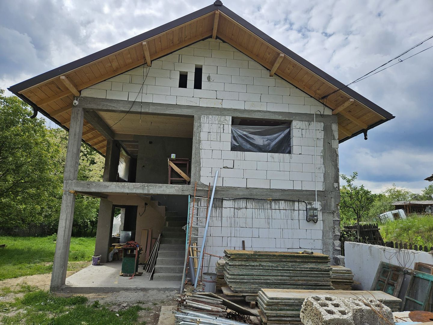 Vanzare casa Stroesti - Valea Valsanului - Poză 1