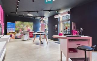 Spațiu comercial sau de birouri vad comercial mare - Poză 4