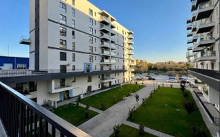 Apartament 2 camere-cartier Cornitoiu complex Satina Garden - Poză 8