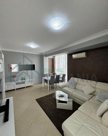 #-Hlincea, Apartament 2 camere, 65mp, mobilat-utilat complet + parcare - Poză 3