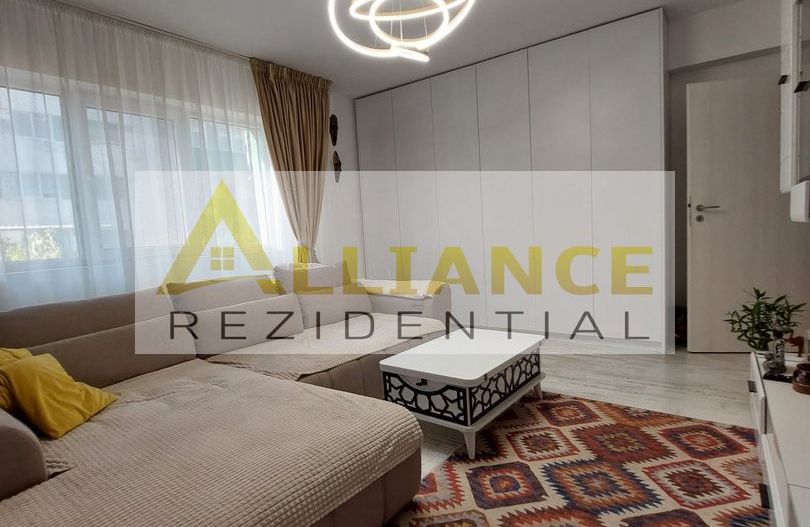 APARTAMENT 2 CAMERE CU GRĂDINĂ - STRADA BIRUINȚEI, METROU BERCENI - Poză 15