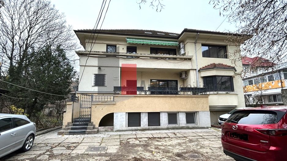 Apartament in vila cu curte si parcare - Barbu Delavrancea/Kiseleff - Poză 9