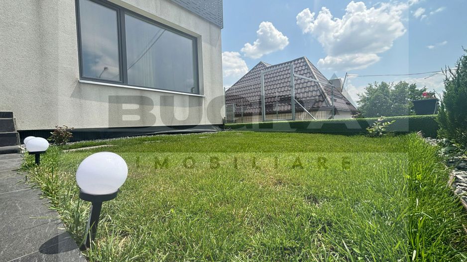 Duplex nou, 5 camere, garaj, zona Auchan - Poză 2