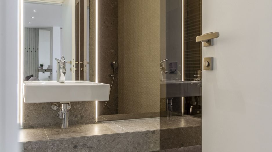 Apartament modern cu 2 camere în Aviatiei Tower I Vedere Libera - Poză 12