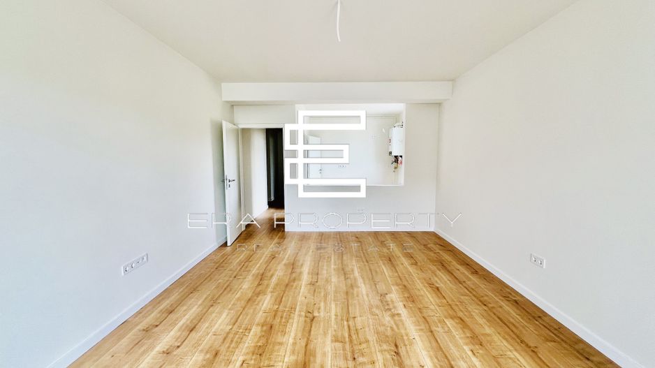 Apartament  54 mp/ ETAJ 1/zona Aeroport /Sibiu - Poză 4