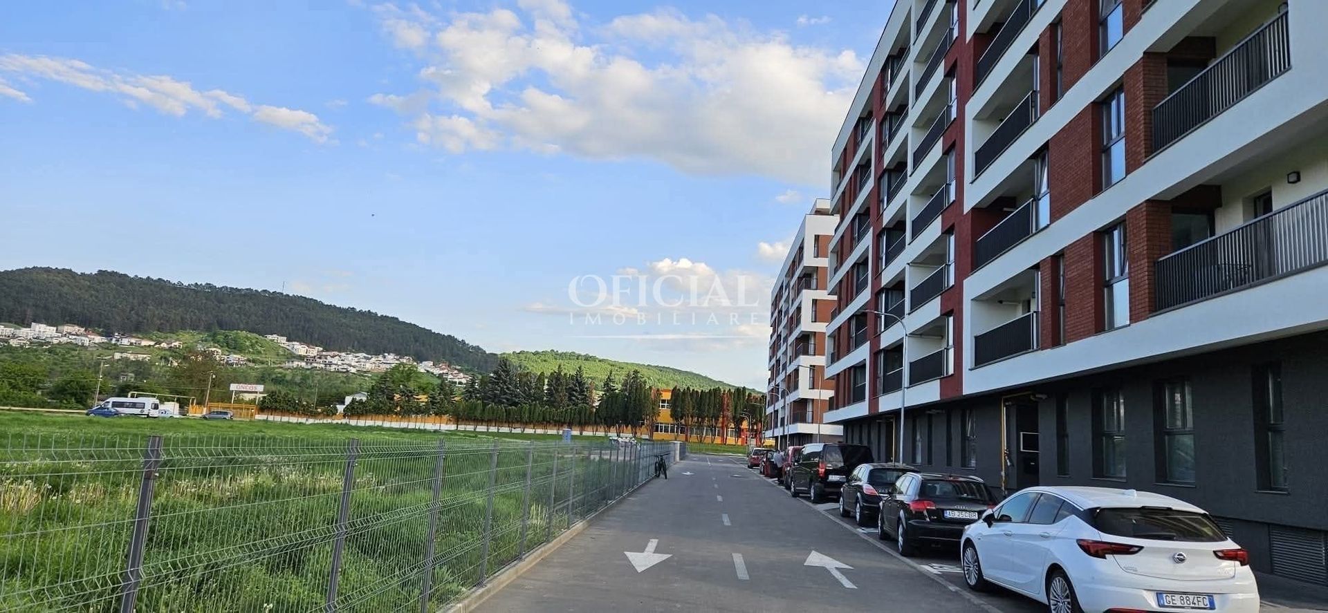 Apartament 2 camere | Parcare | Prima Inchiriere | Oncos Parc Floresti - Poză 8