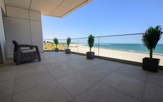 PENTHOUSE CU PISCINA, VEDERE PANORAMICA LA MARE/FALEZA OLIMP - Poză 14