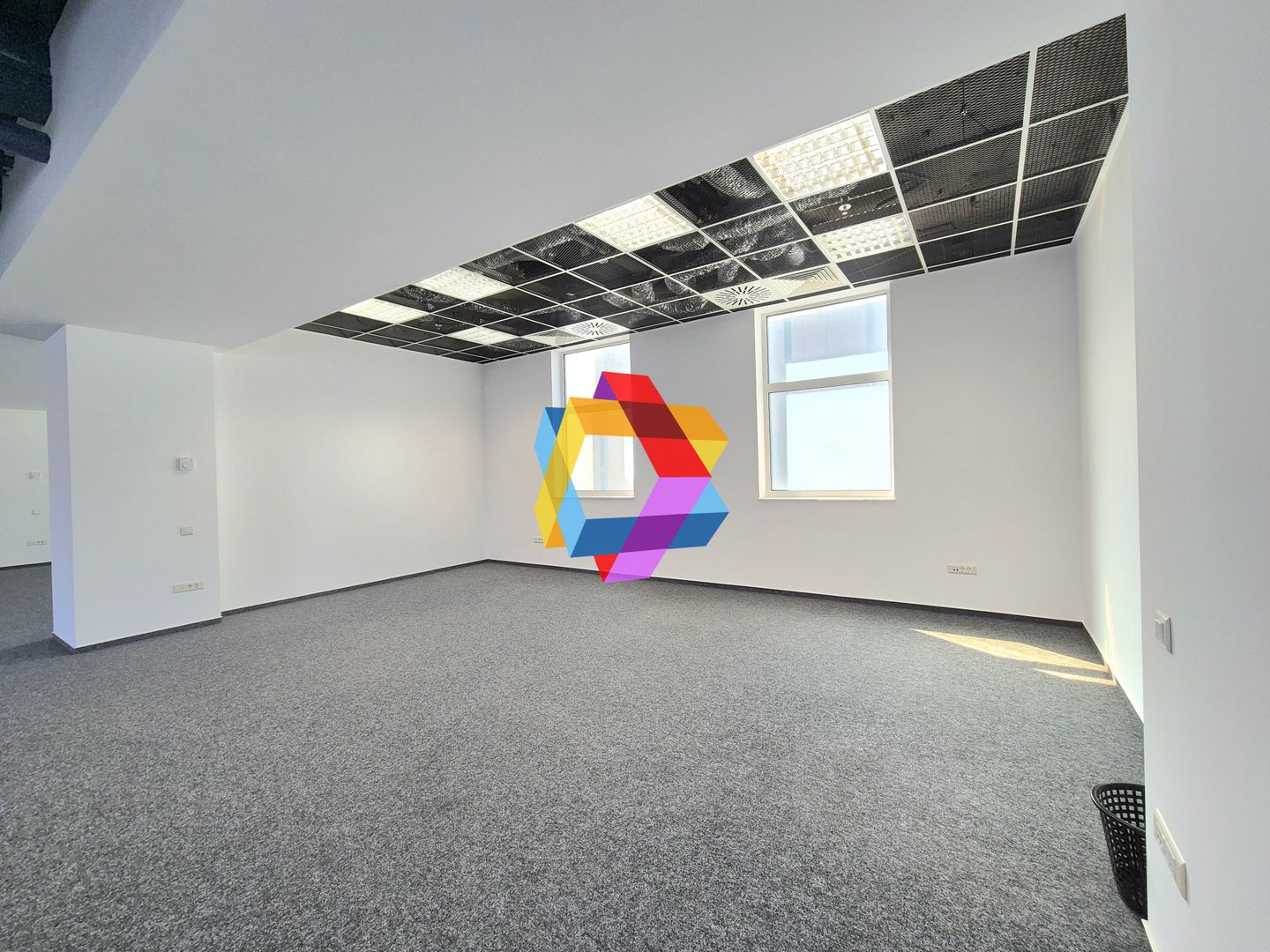 Spatiu de birouri ultramodern Brașov - 367 mp + Teresa 240 mp - Poză 5