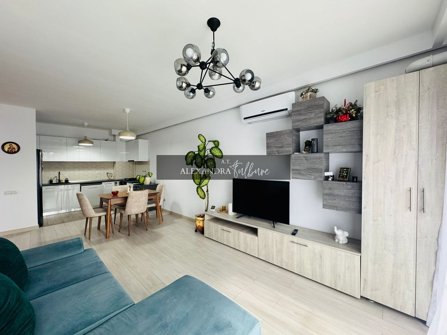 Apartament modern | 2 camere | 2 locuri de parcare | Marasti - Poză 2