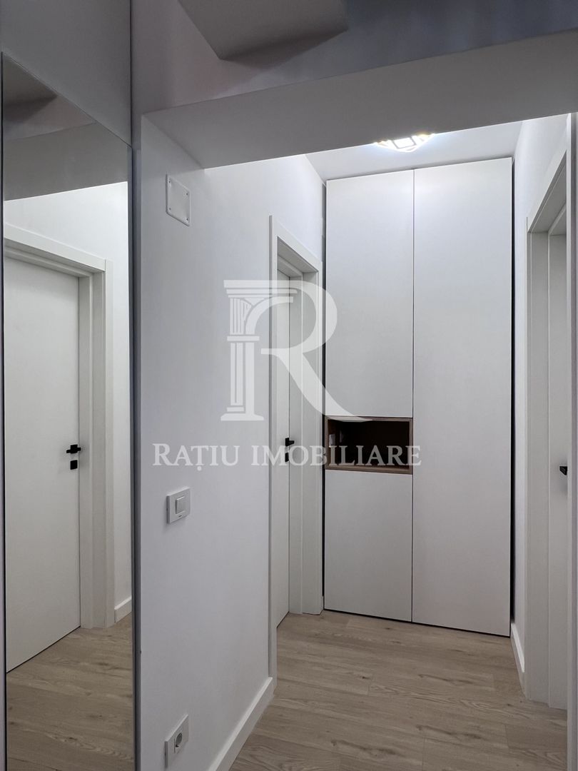 Apartament cu 2 camere | Prima inchiriere 2026 | Prima Urbana | Oradea - Poză 8