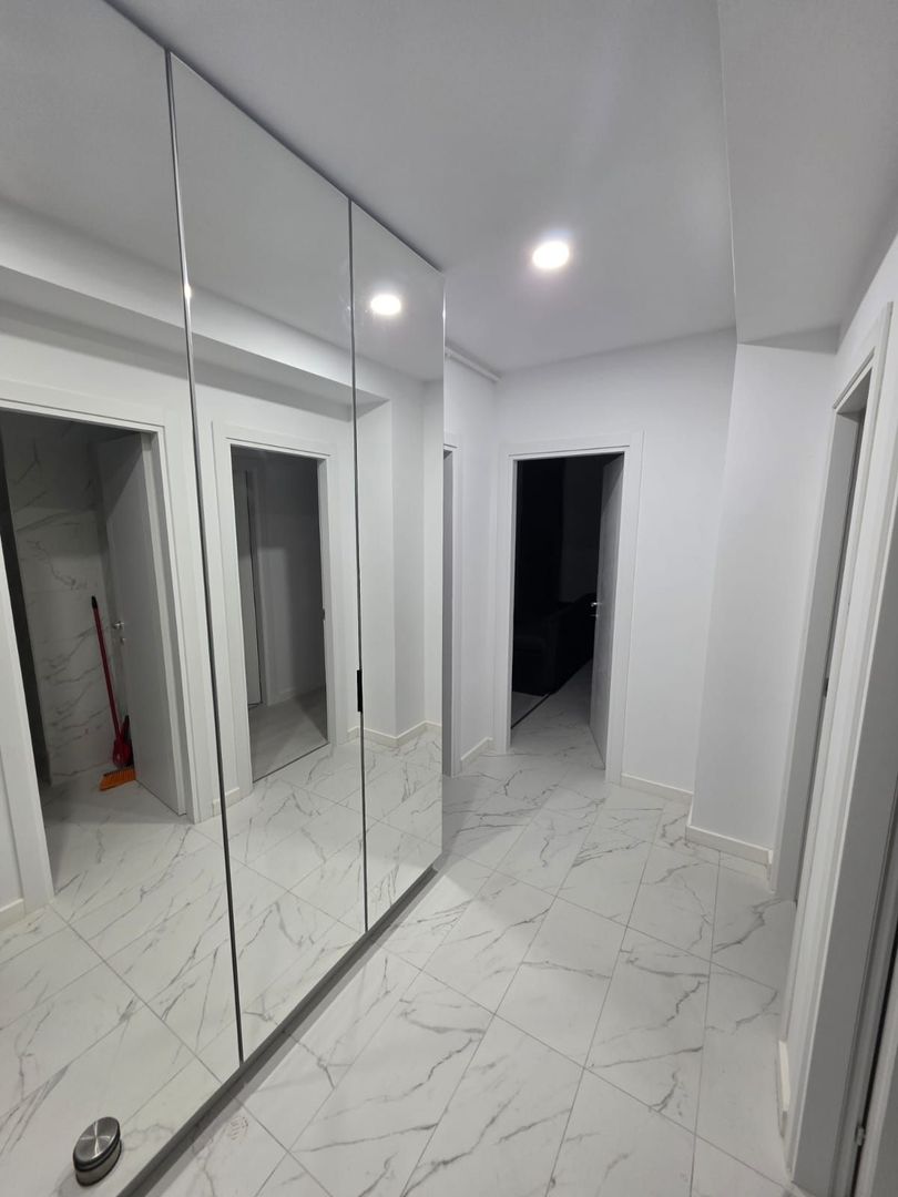 Apartament 3 camere – Cosmopolis | Prima închiriere | Loc de parcare - Poză 8