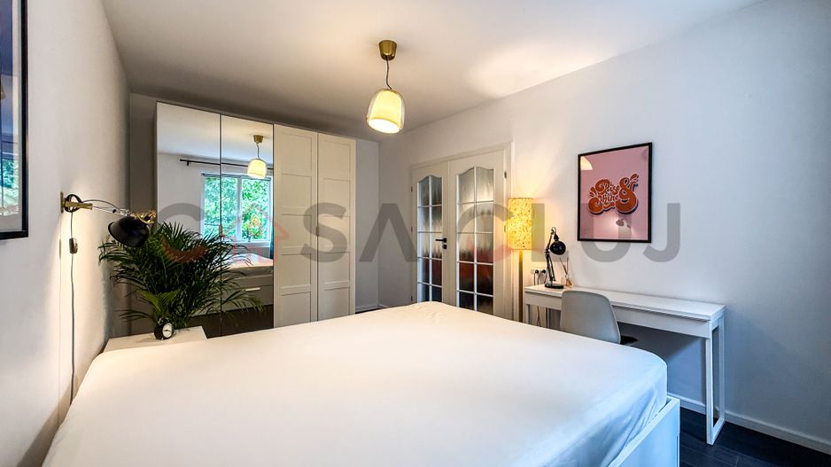 Apartament central 3 camere, la cheie, Zona Urania - Poză 2