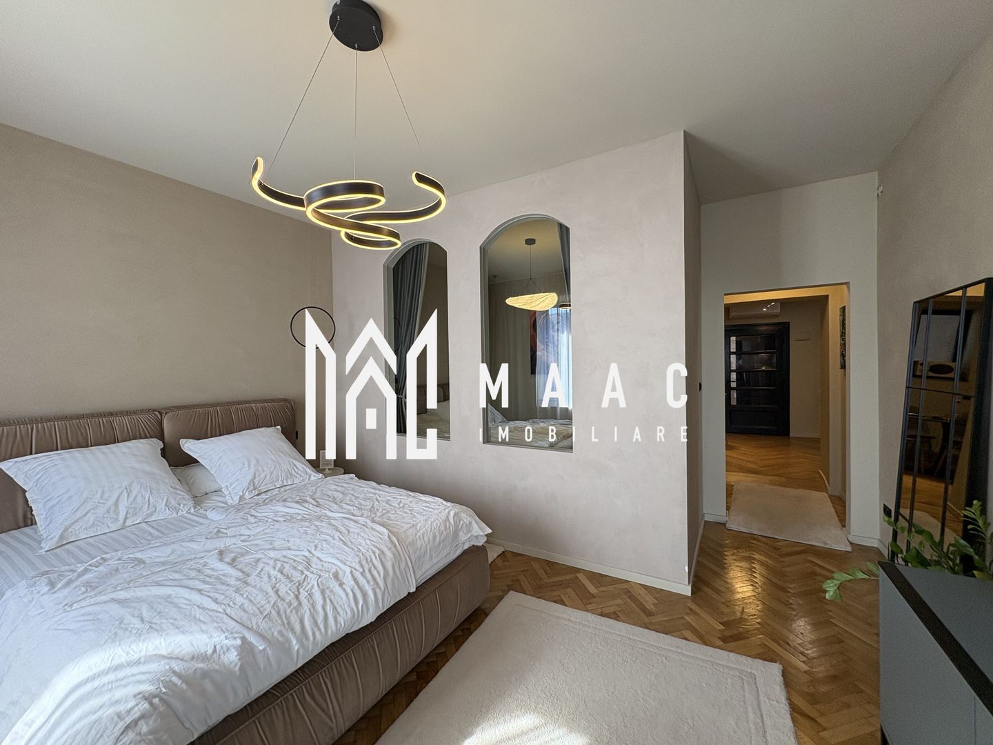 APARTAMENT DE LUX I 2 CAMERE I MOBILAT I ULTRACENTRAL - Poză 5