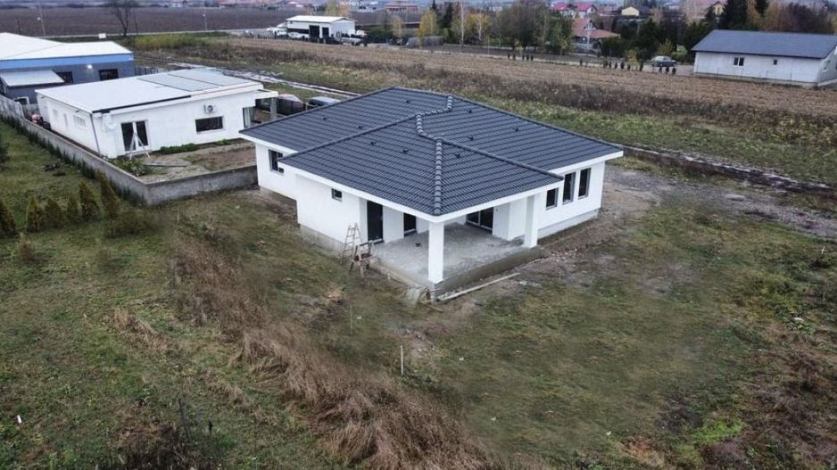 Casa Odoreu Satu Mare pe un nivel - Poză 2