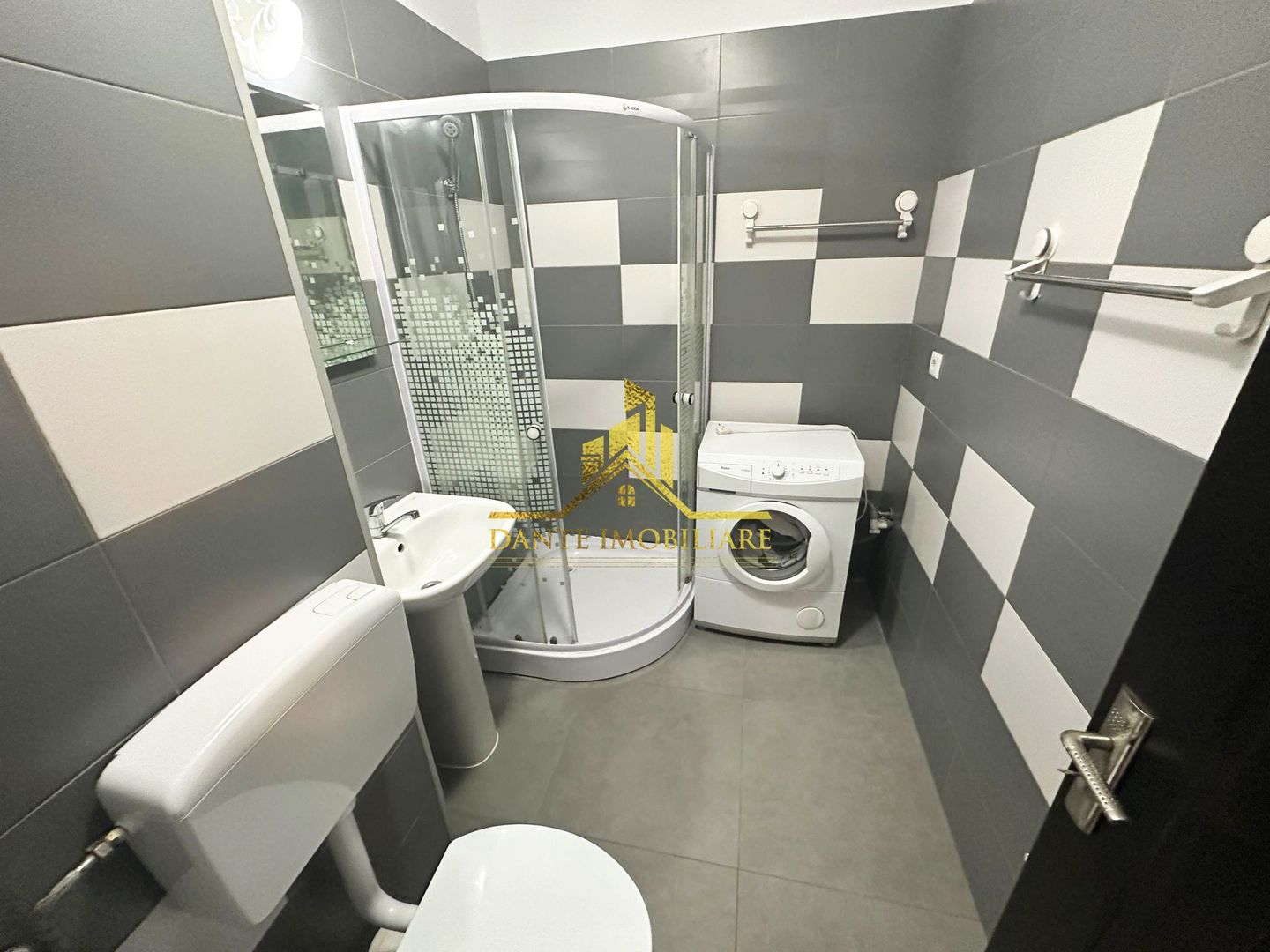 3 camere, mobilat modern, bloc nou, terasa, parcare, Iris, Oasului - Poză 7