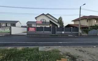 CASA INDIVIDUALA BRAGADIRU, TOATE UTILITATILE, CURTE 242 MP, COMIS 0% - Poză 36