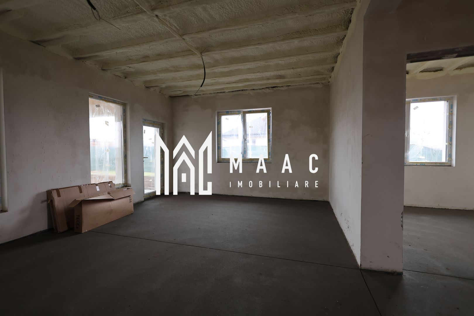 Casa Modernă I 3 camere I Independentă Energetic I Cristian - Poză 20