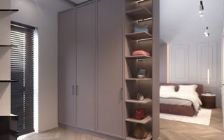 Mayfair – Ansamblu Exclusivist de Vile în Pipera-Direct Dezv - Poză 21