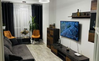 2 camere Decomandat - 61mp - etaj intermediar - mobilat - Poză 1